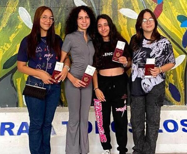 Una espirituana en la Olimpiada Panamericana de Matemática para Mujeres