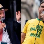 Nueva encuesta mantiene escenario de empate técnico, con Lula delante