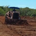 Se reanudan labores en parques solares de Guasimal y Trinidad