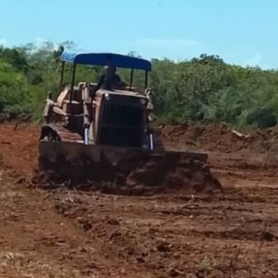 Se reanudan labores en parques solares de Guasimal y Trinidad