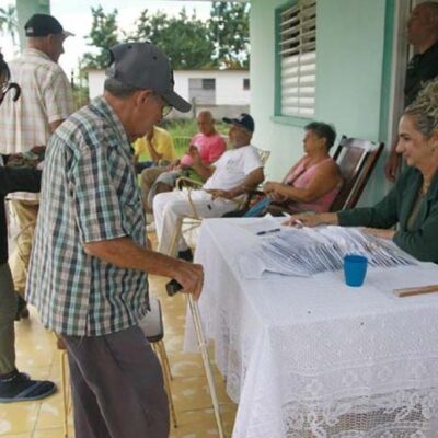 Pago a jubilados en Sancti Spíritus, una prioridad con nuevos rostros