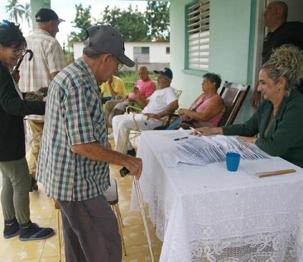Pago a jubilados en Sancti Spíritus, una prioridad con nuevos rostros