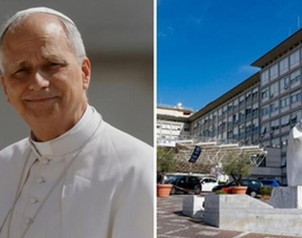 Papa León XIV ingresa al hospital Gemelli para cirugía pulmonar