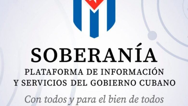 Ministerio de Justicia habilita solicitud en línea de antecedentes penales en la plataforma Soberanía