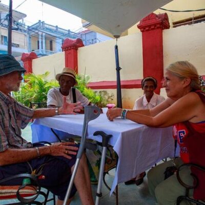 Gobierno cubano prioriza la atención a las personas en situación de vulnerabilidad