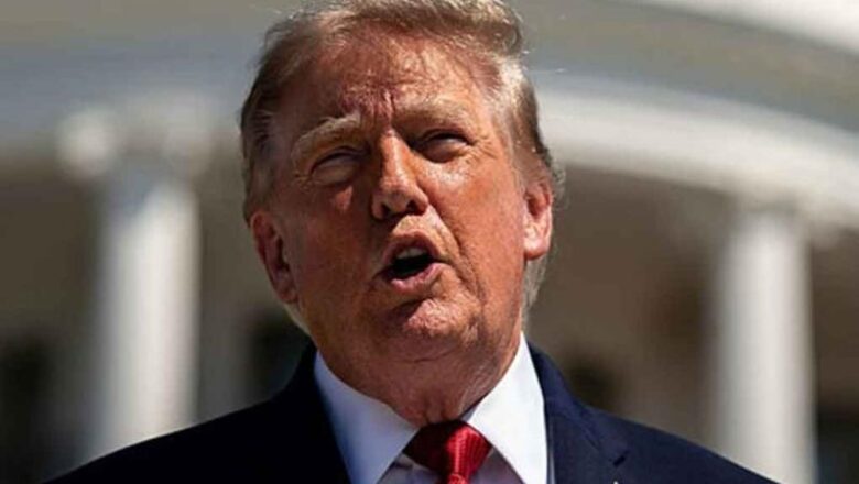 Apremio electoral, Trump de campaña por republicanos en Alabama