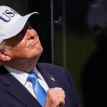 Ordenan suspender los anuncios promocionales de Trump financiados con dinero de los contribuyentes