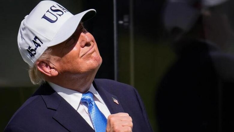 Ordenan suspender los anuncios promocionales de Trump financiados con dinero de los contribuyentes